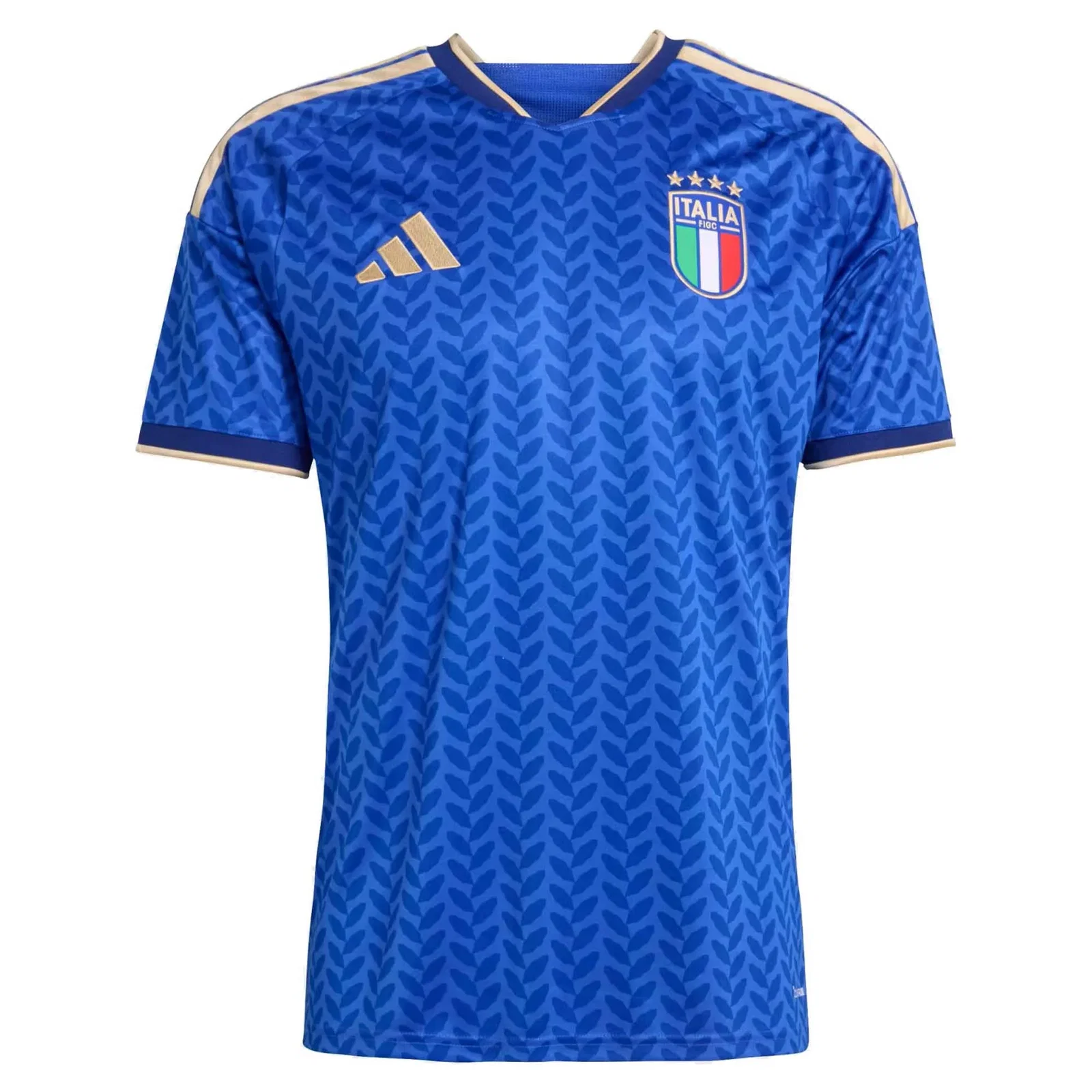 Image of Men's Italy 2026 Home Replica Soccer Jersey