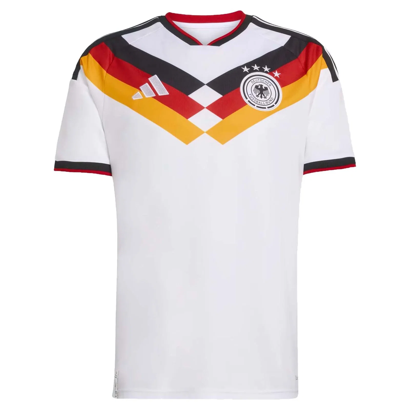 Image of Men's Germany 2026 Home Replica Soccer Jersey