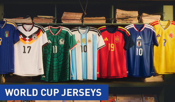 world cup jerseys