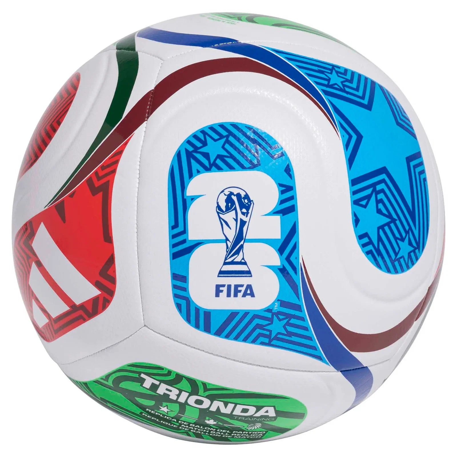 Image of FIFA World Cup 26™ Trionda Training Soccer Ball