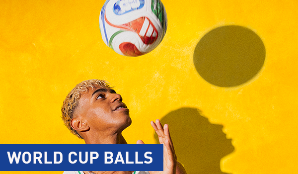 world cup balls