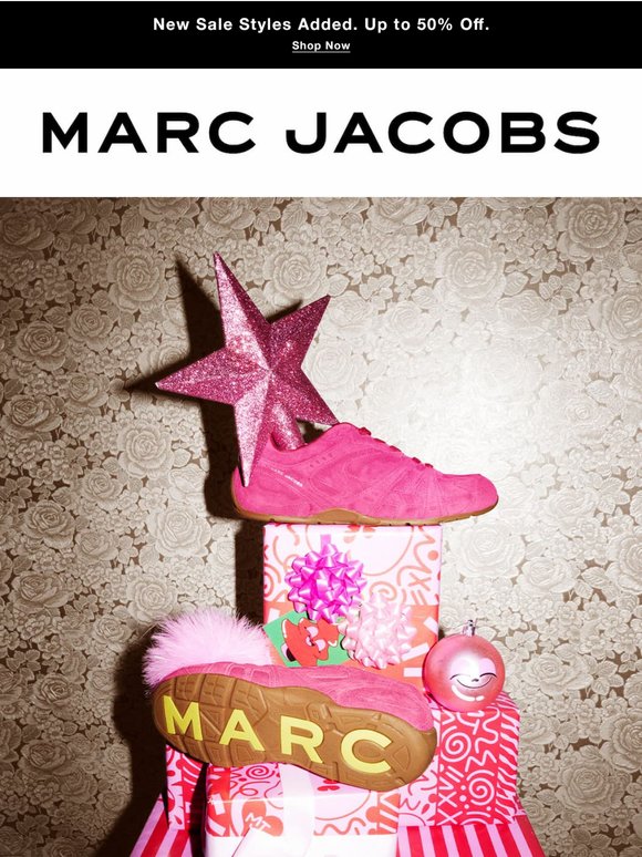 heaven by marc jacobs × vanna youngstein Marc Jacobs: heaven x