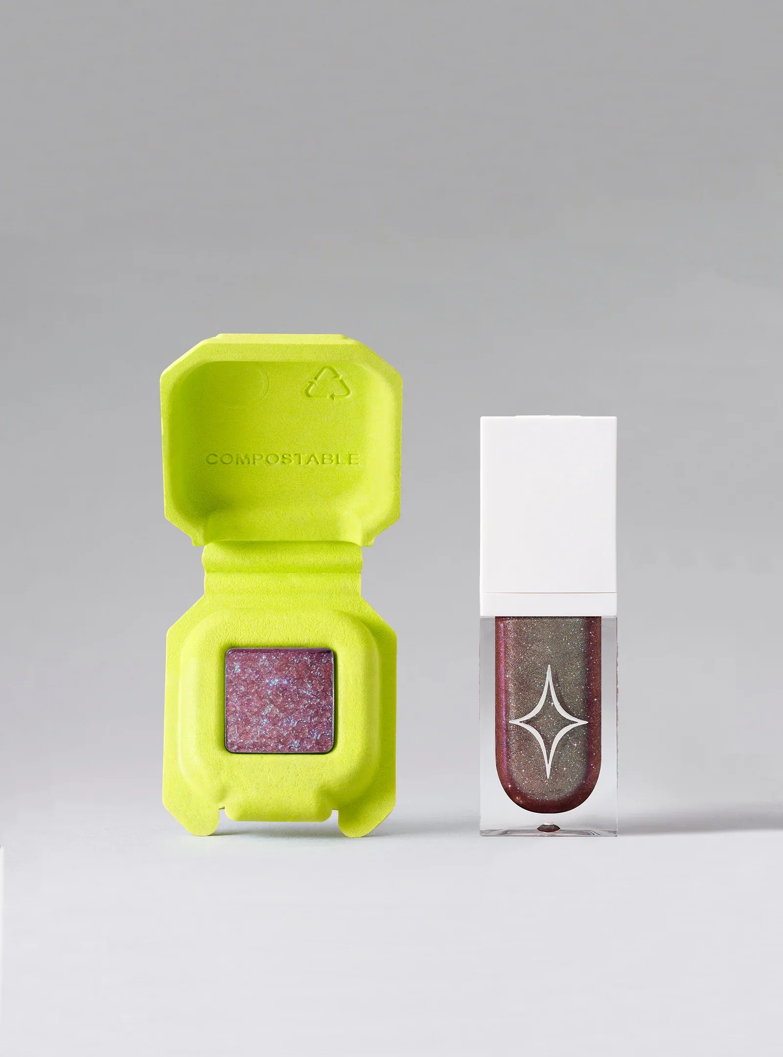 Image of BLUSHING LIZARD DUO