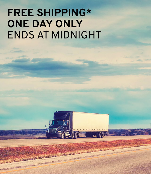 Free Shipping