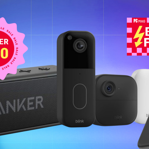 The Best Early Black Friday Tech Deals Under $50: Chargers, Speakers, Video Doorbells, and More