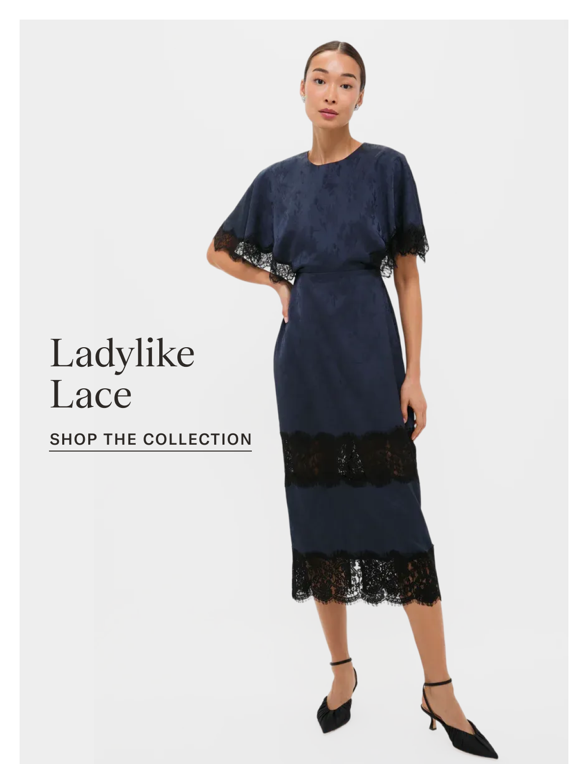 Ladylike Lace