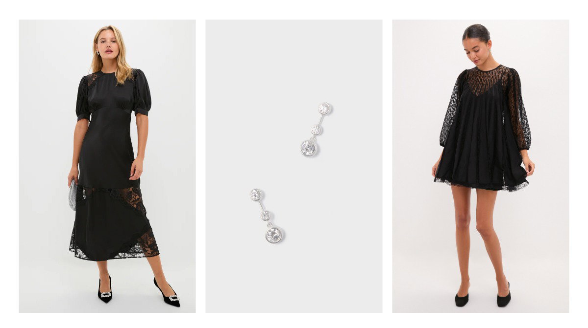 3 images of ladylike lace