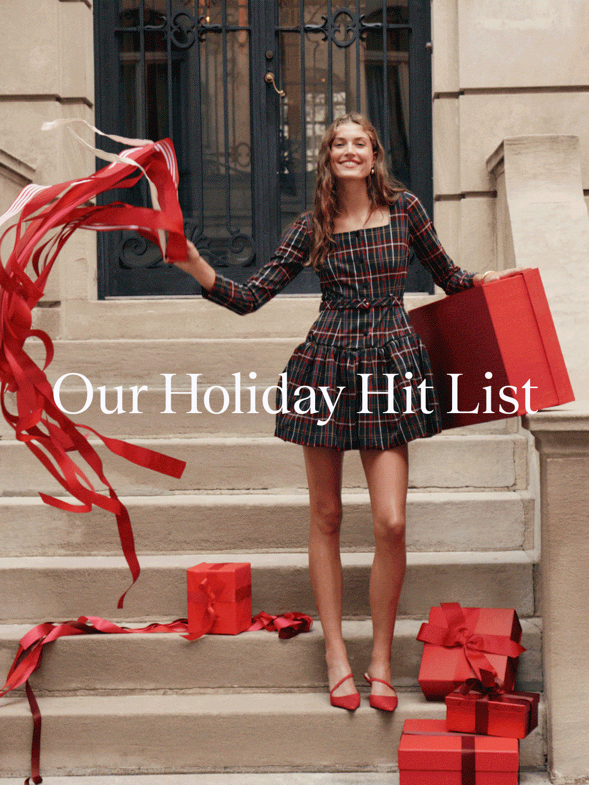 Our Holiday Hit List