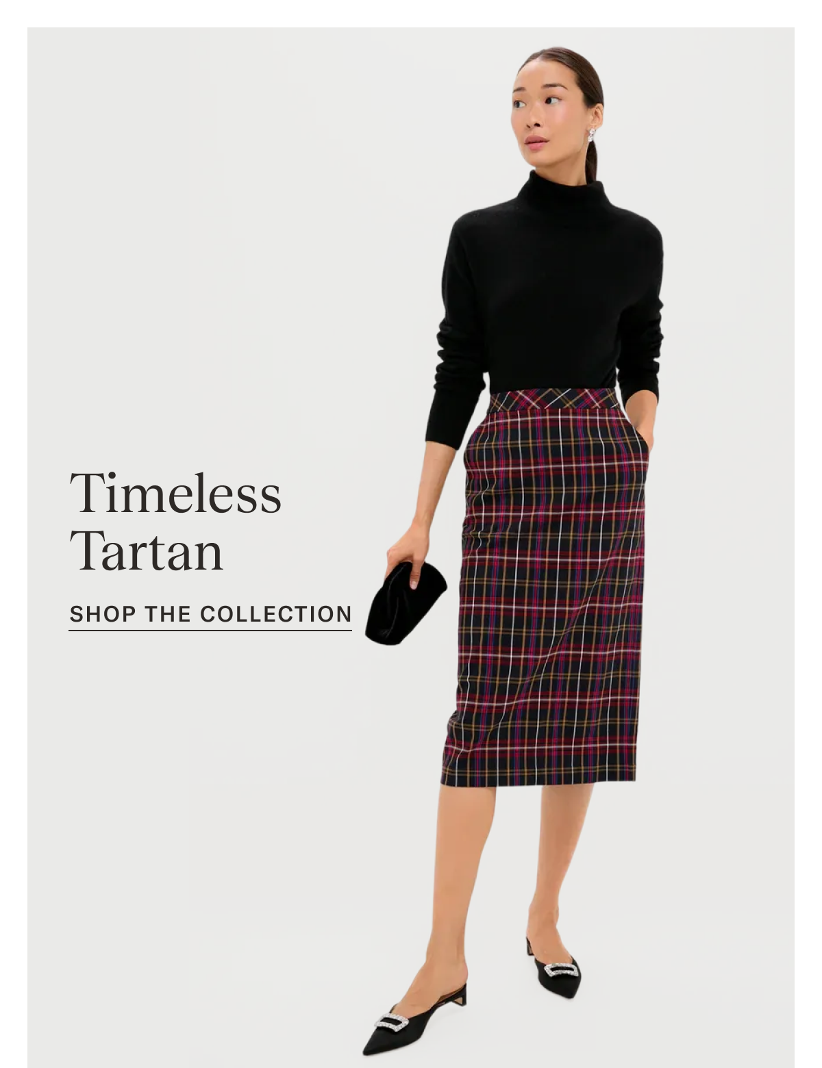 Timeless Tartan