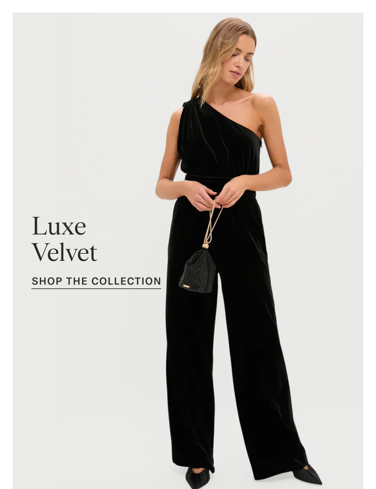 Luxe Velvet