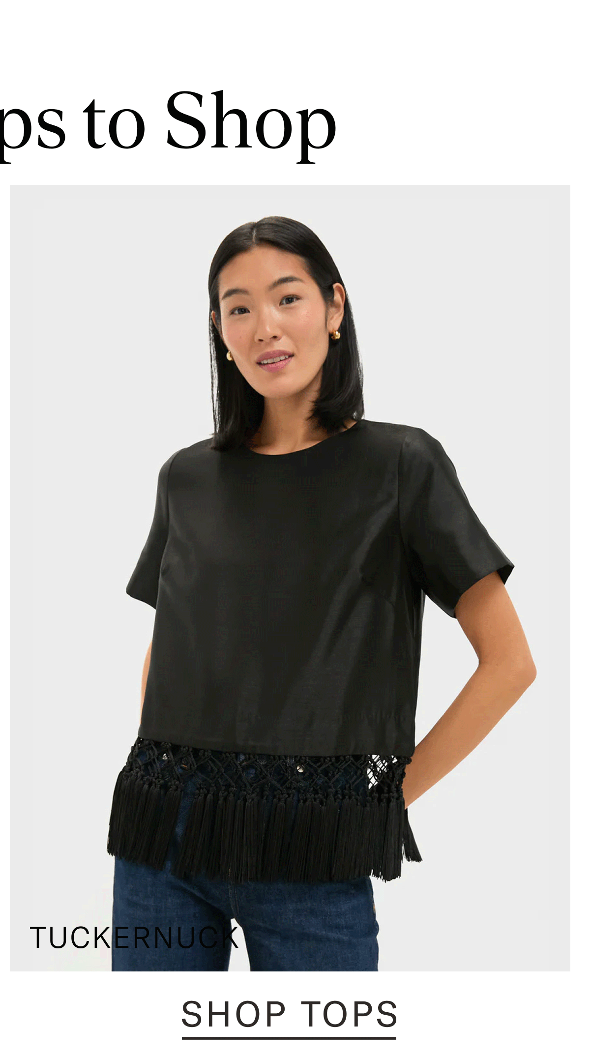 Shop Tops