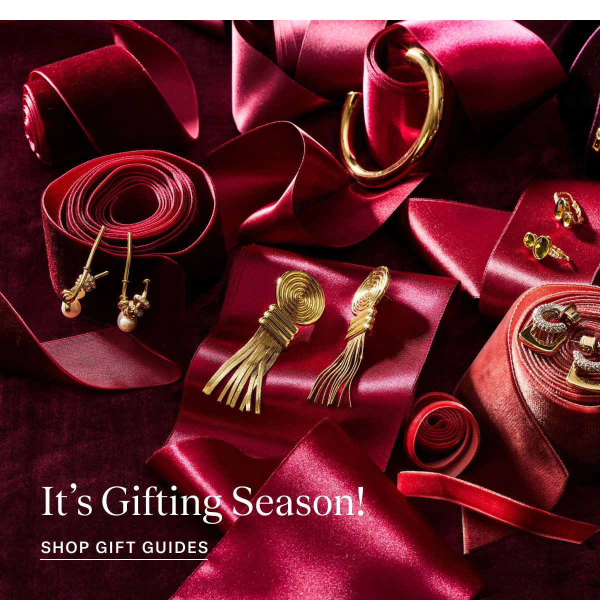 It's Gifting Season!