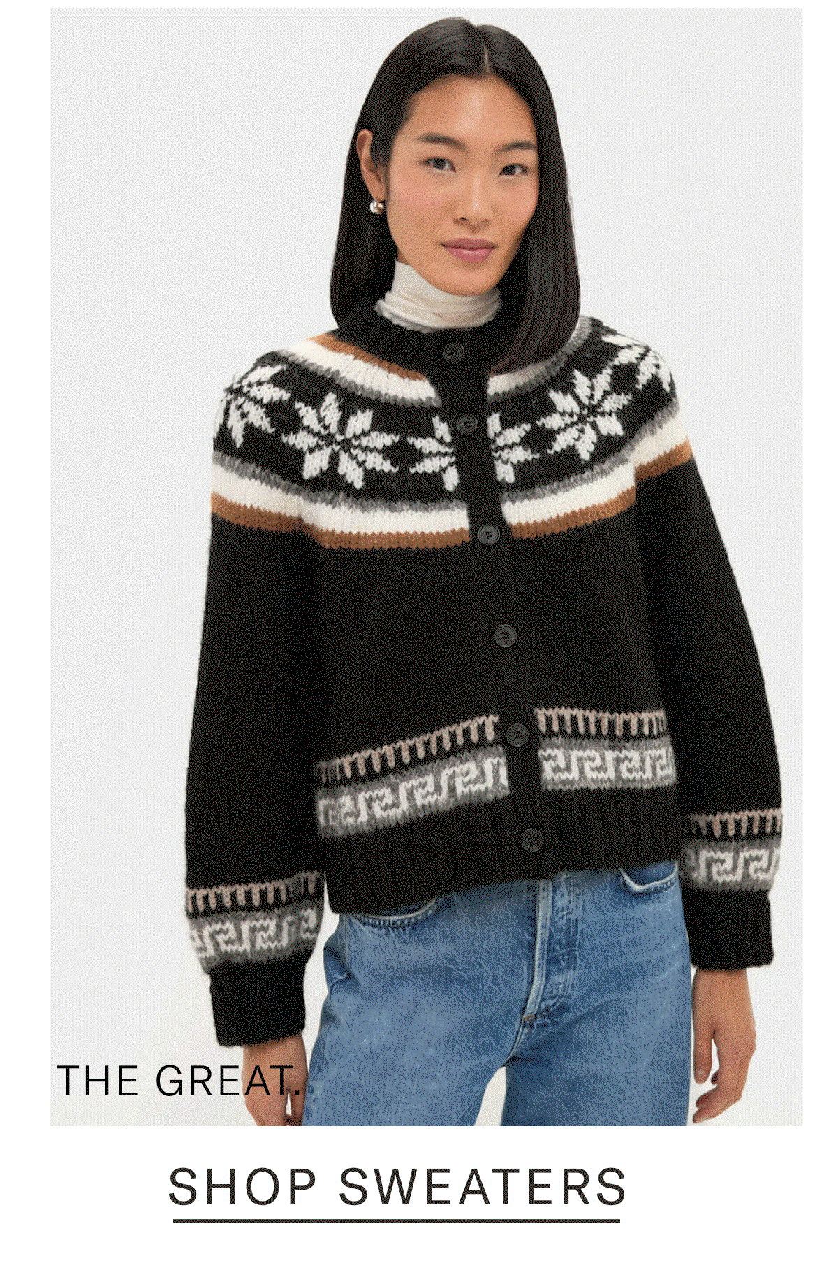 Shop Sweaters