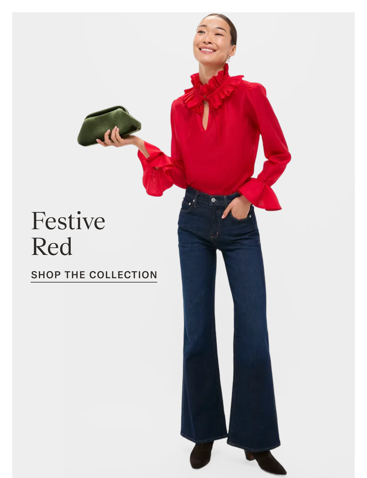 Festive Red