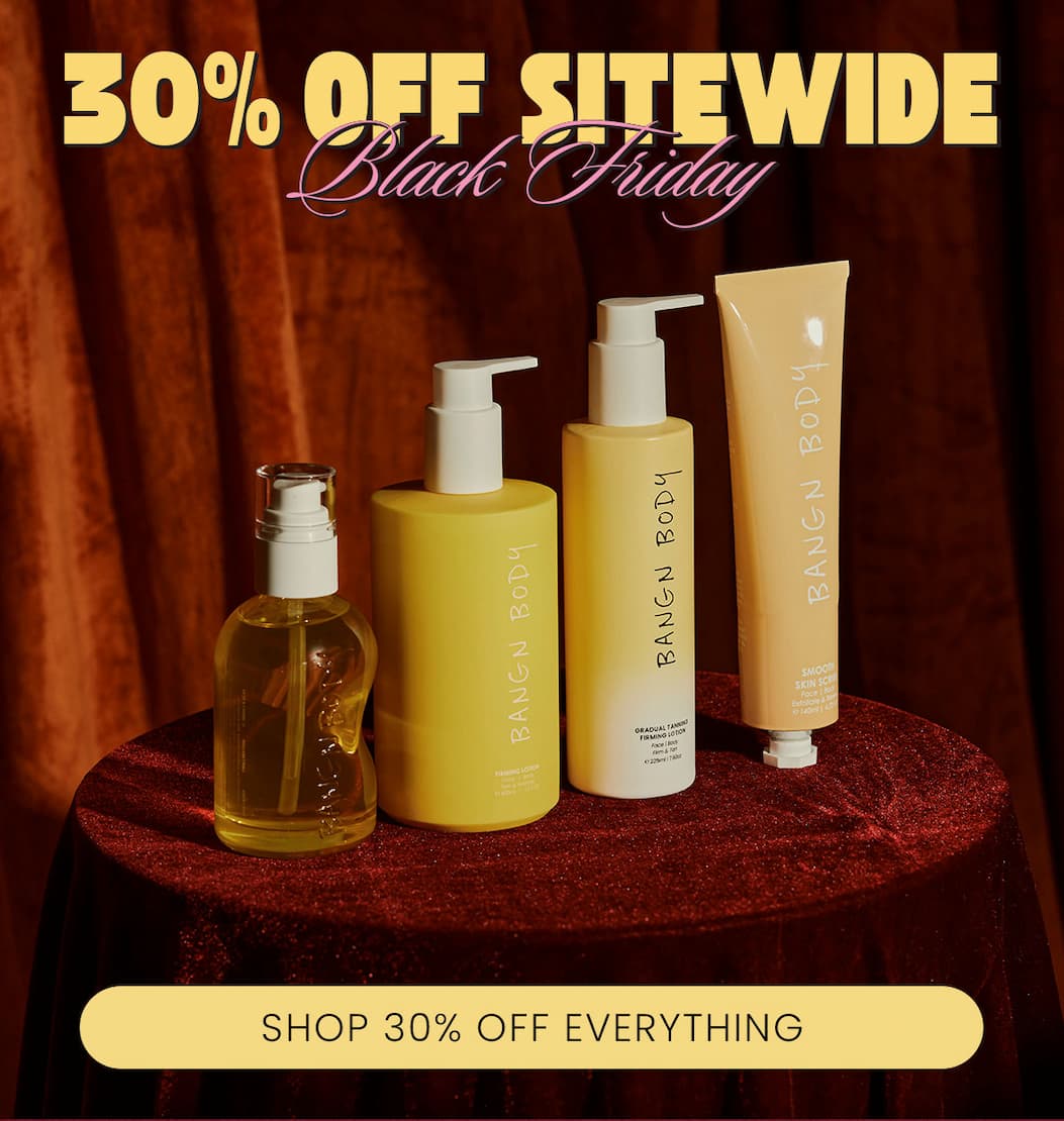 30% OFF SITEWIDE. Shop 30% off everything.
