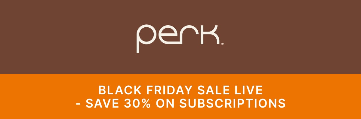 Black Friday Sale Live - Save 30% On Subscriptions