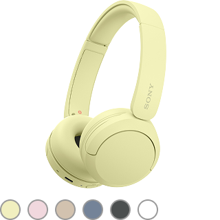 Sony WHCH520 Wireless Headphones