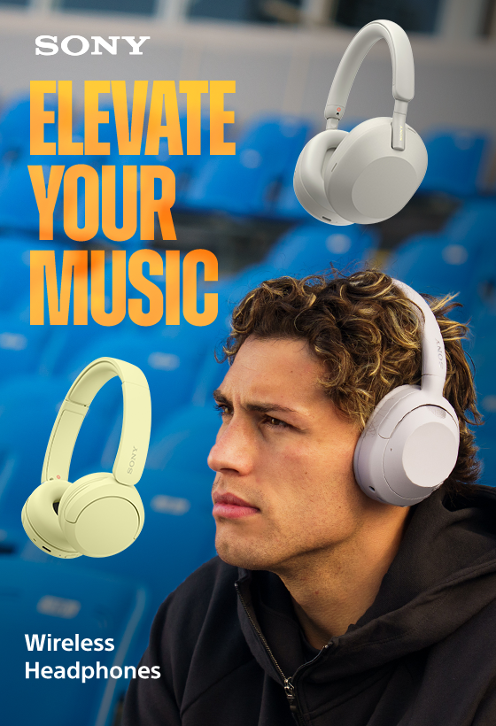Elevate your music