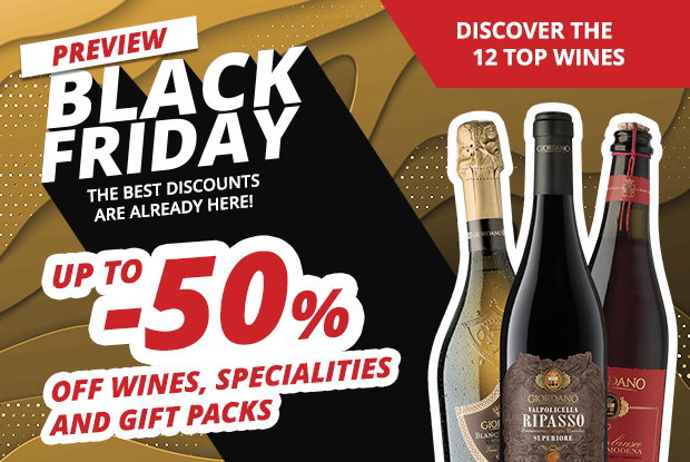 BLACK FRIDAY PREVIEW