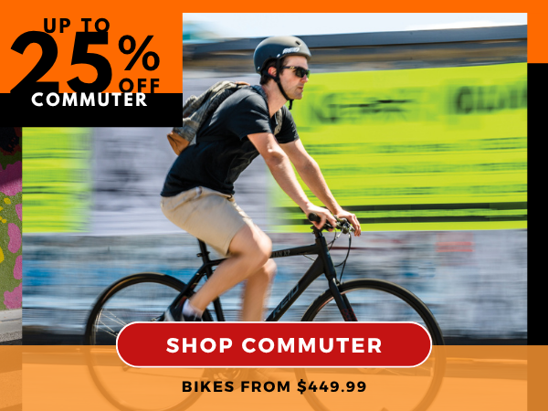 Shop Commuter Bikes