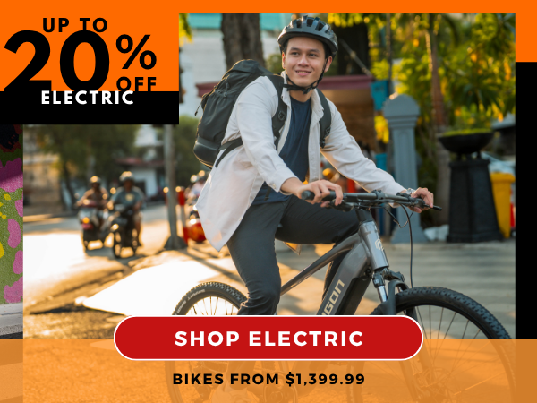 Shop Electric