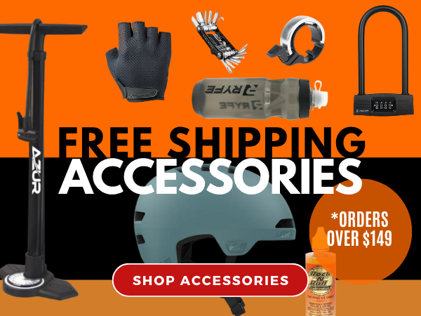 Shop Accessories