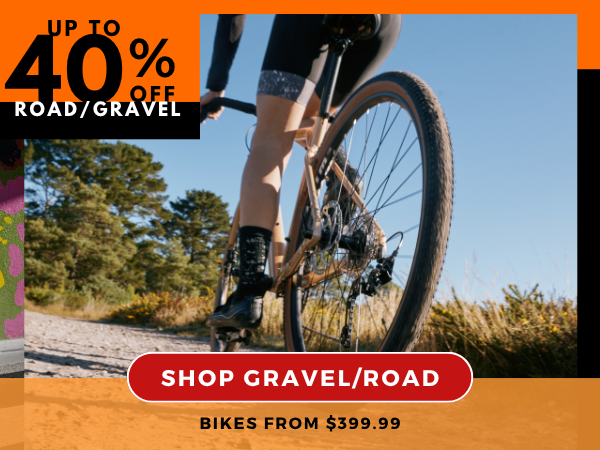 Shop Gravel/Road Bikes