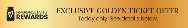 Exclusive Golden Ticket Offer