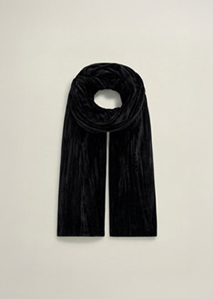 Tafara Velvet Scarf