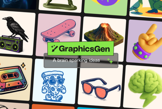 GraphicsGen - New!