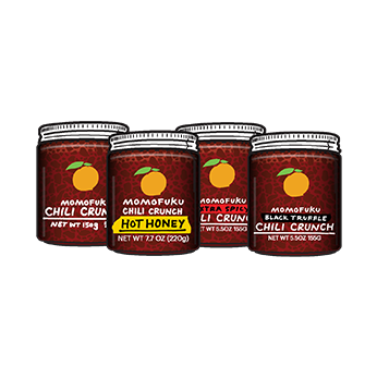 momofuku chili crunch