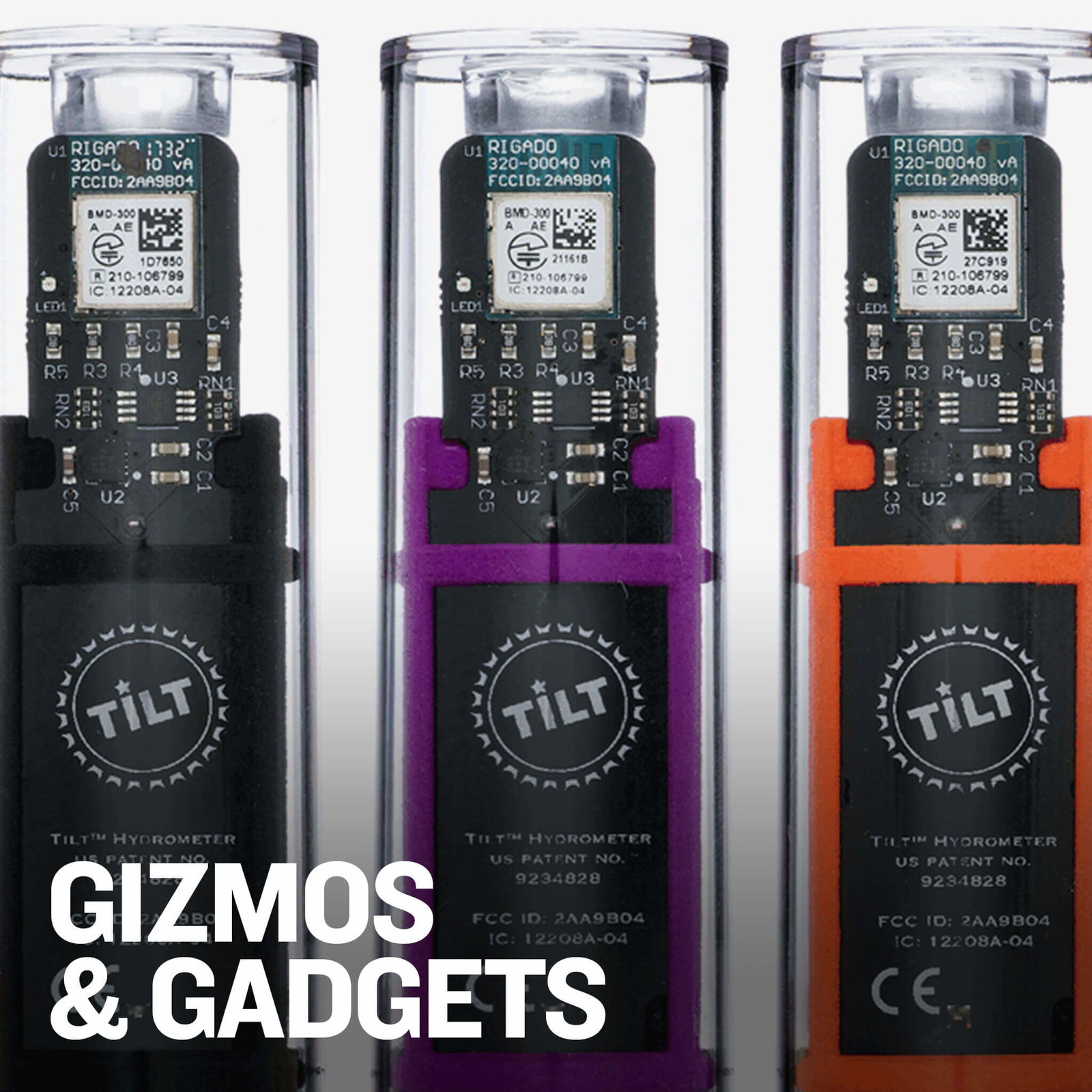 Gizmos & Gadgets