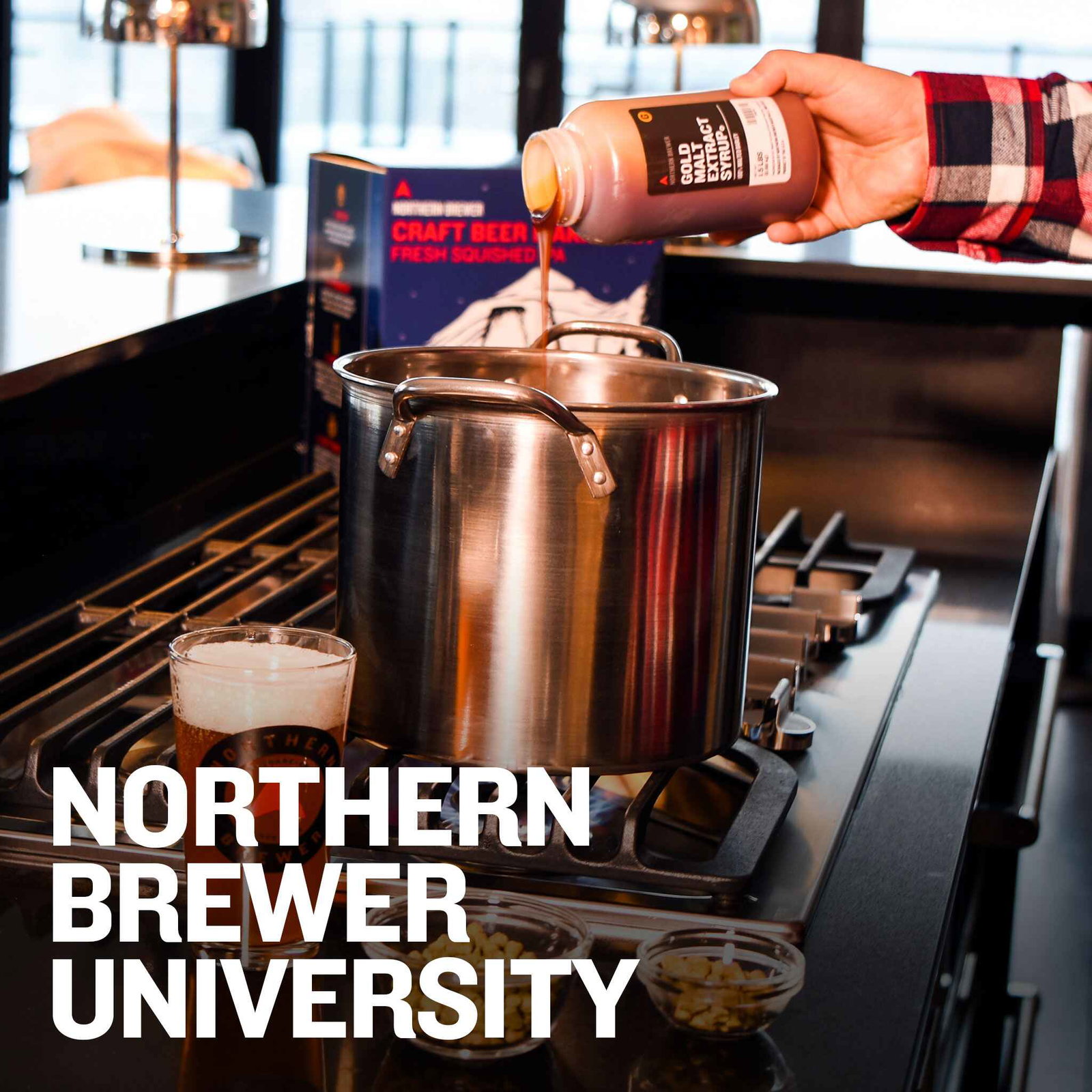 Northern Brewer University