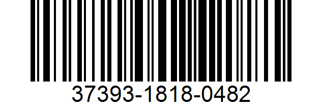 Barcode: 3739318180482