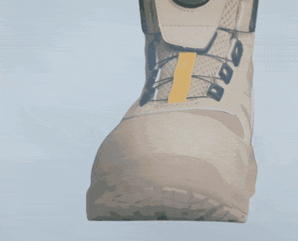 Composite Toe Cap