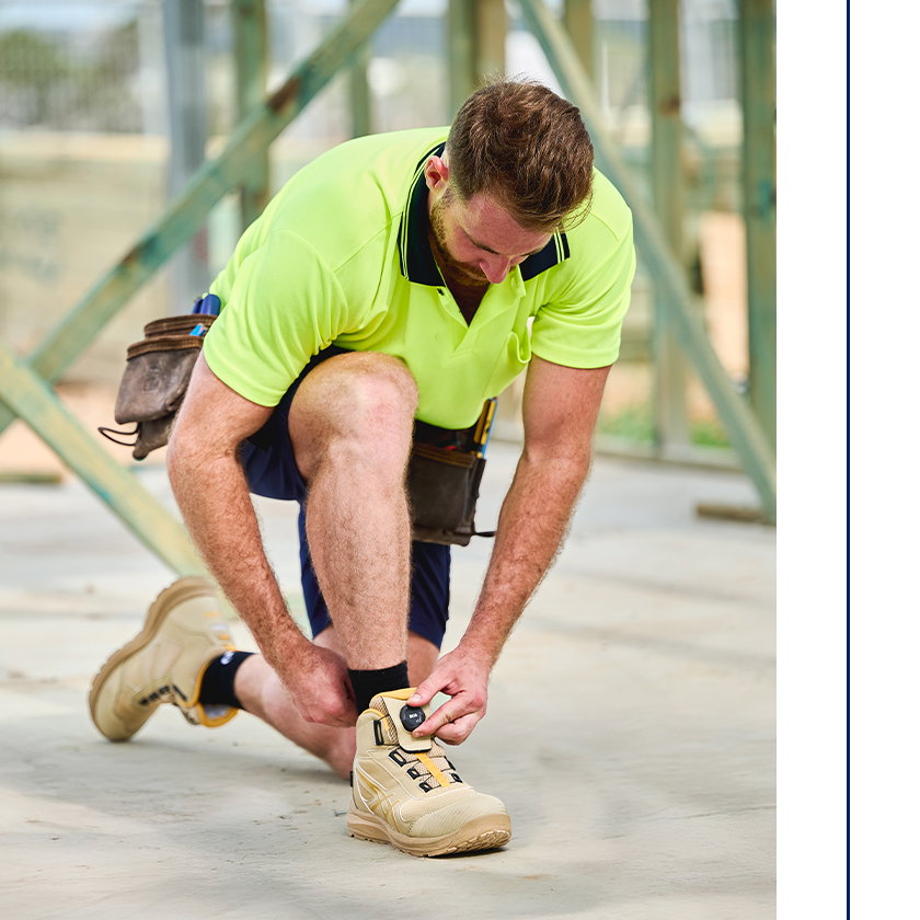 ASICS Work Boot