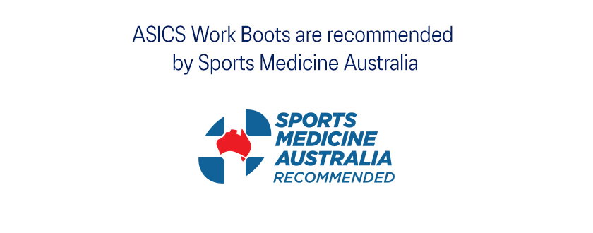 Sports Medicine Australia Recommended