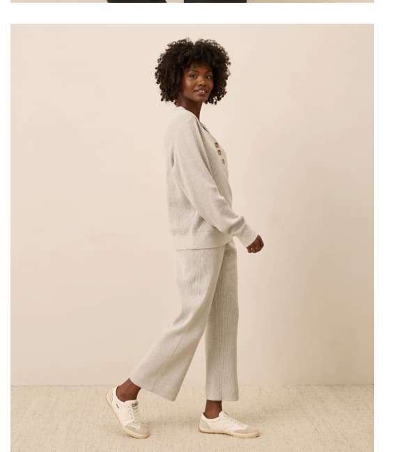 Thermal Waffle Lounge Set