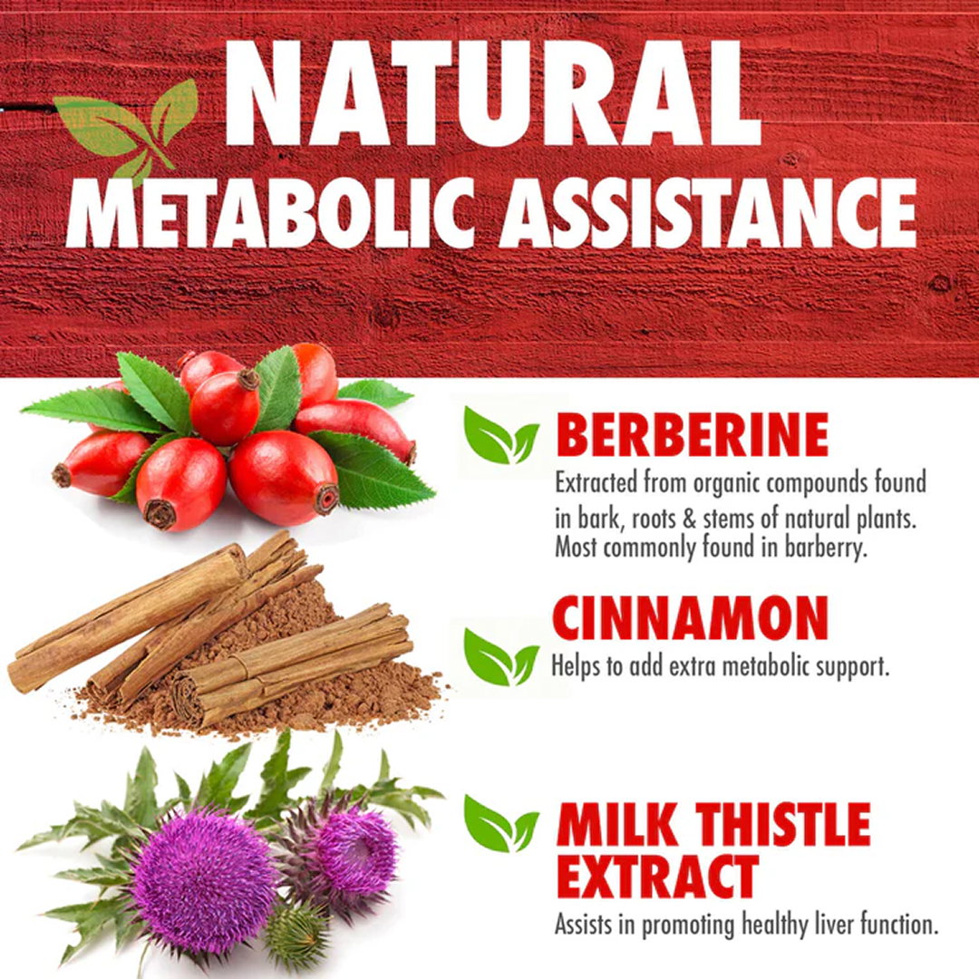NATURAL METABOLIC ASSISTANCE