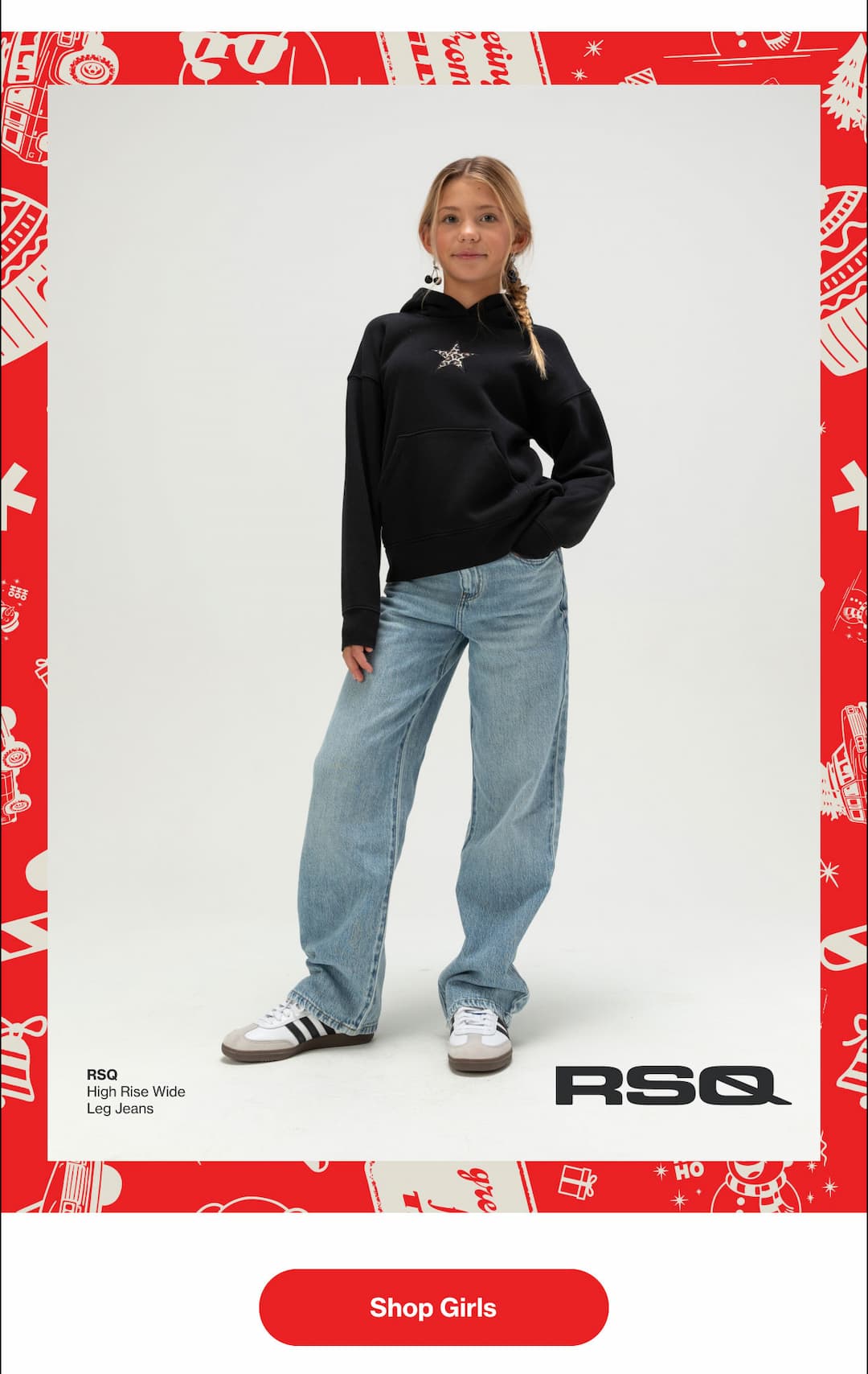 Shop Girls BOGO 50% Off