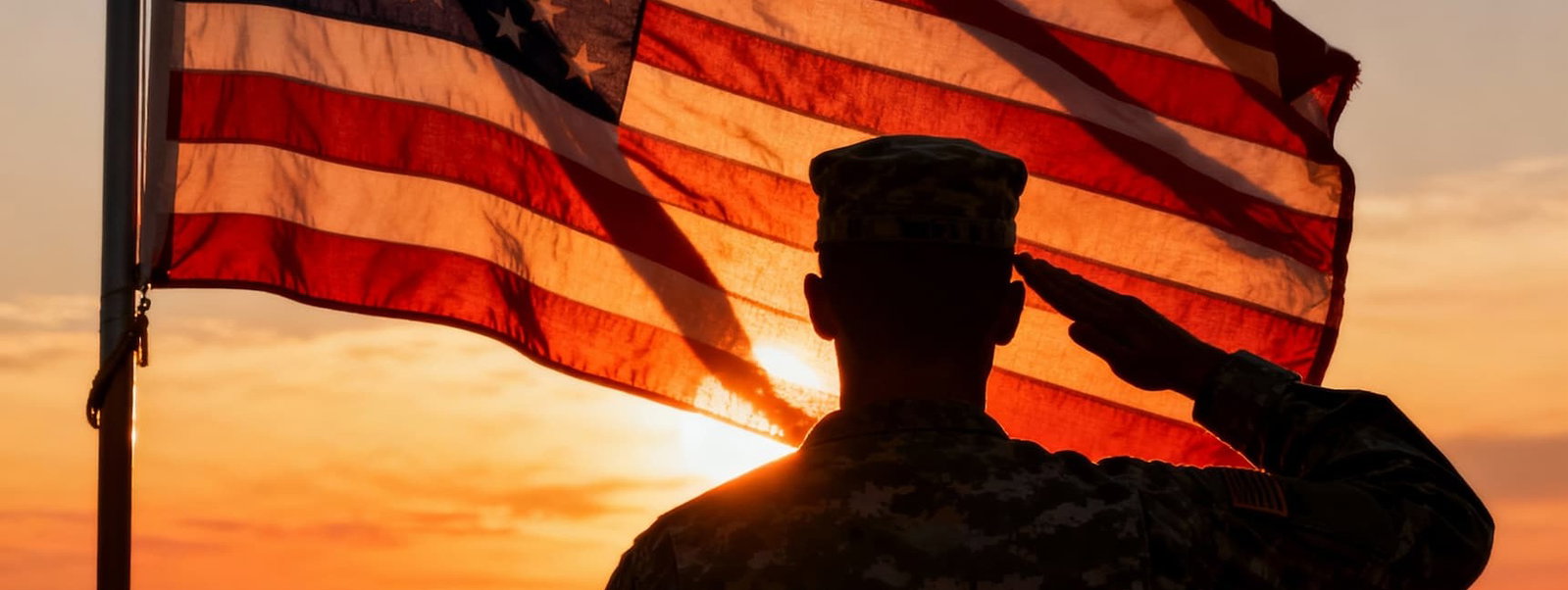 Celebrating our veterans and American made tactical gear from SITKA Arrowhead.