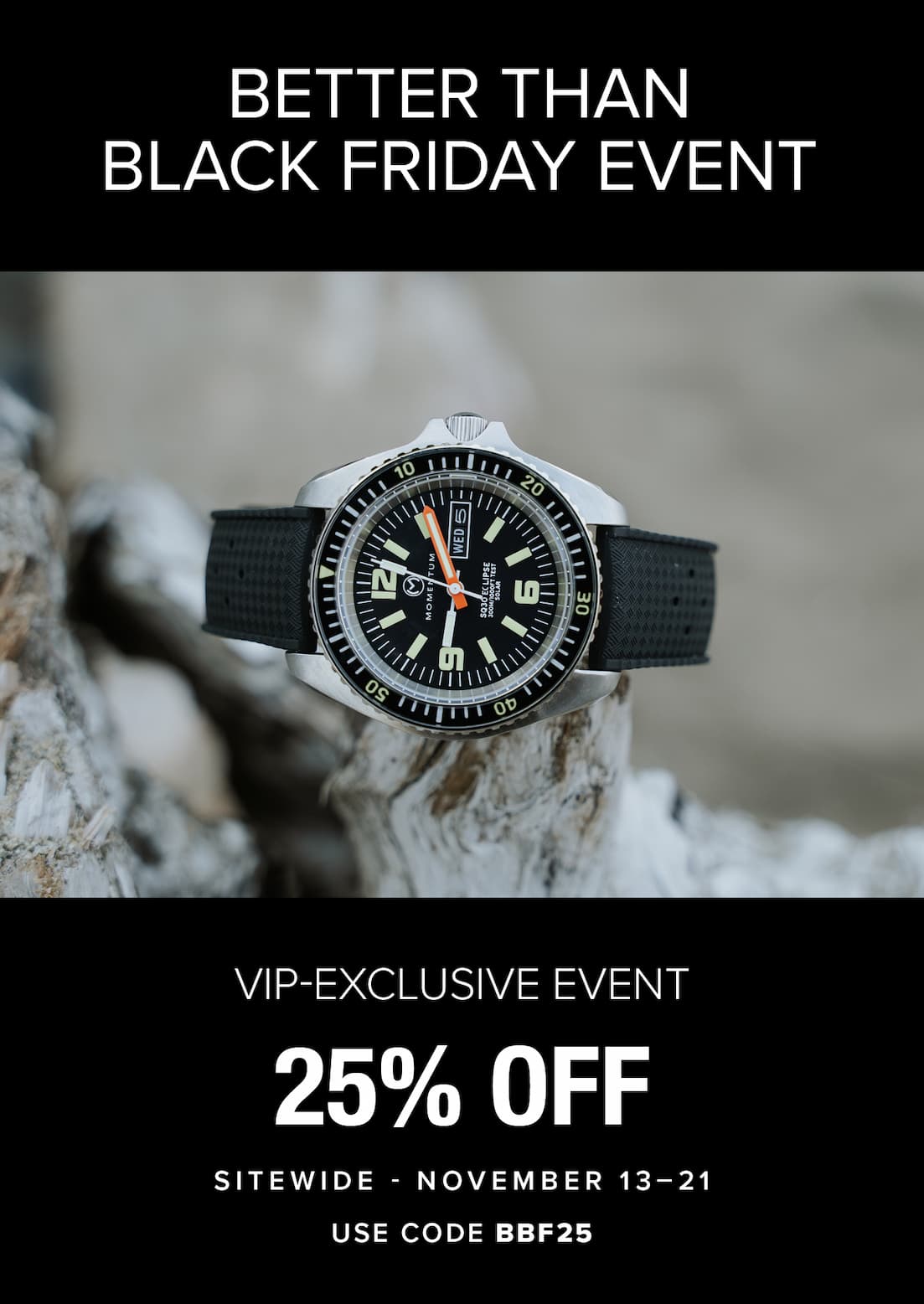 BETTER THAN BLACK FRIDAY EVENT
