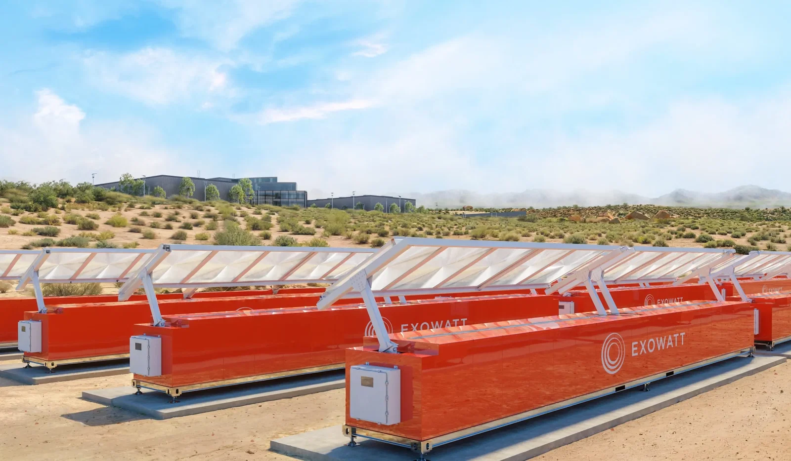 Exowatt wants to power AI data centers with billions of hot rocks