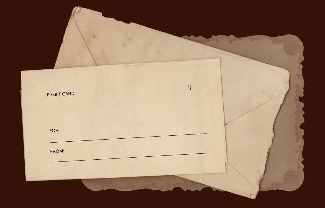Freja Gift Card 