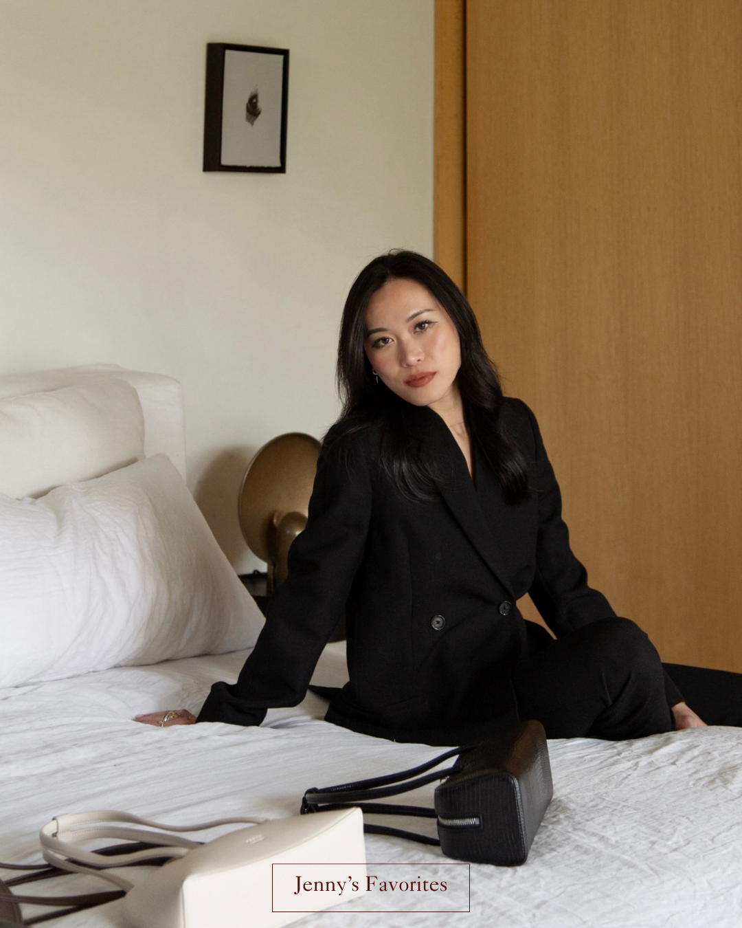 Freja Holiday: Jenny's Favorite