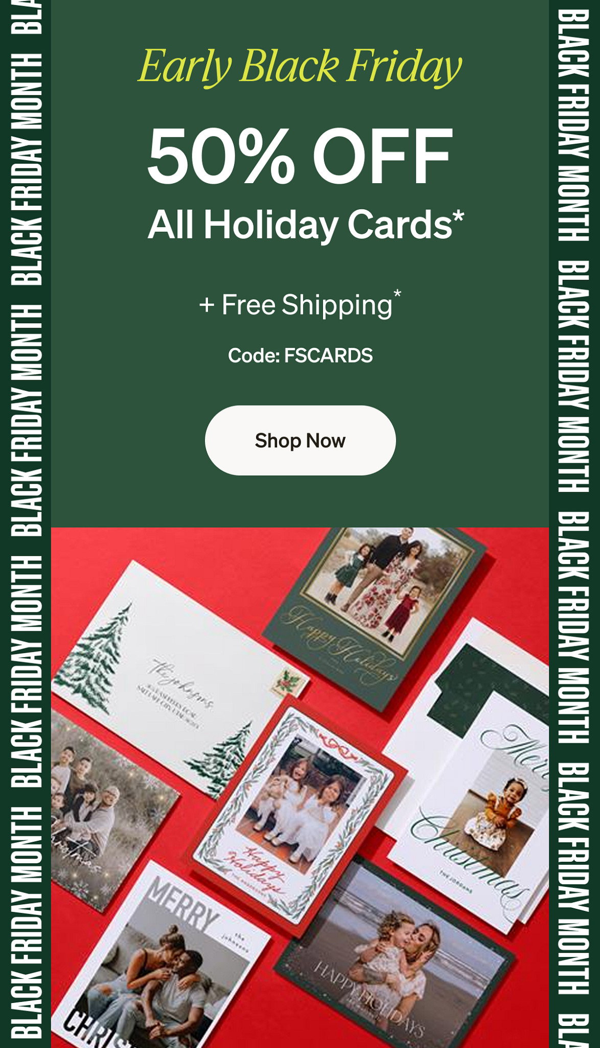 Early black friday deals are here!