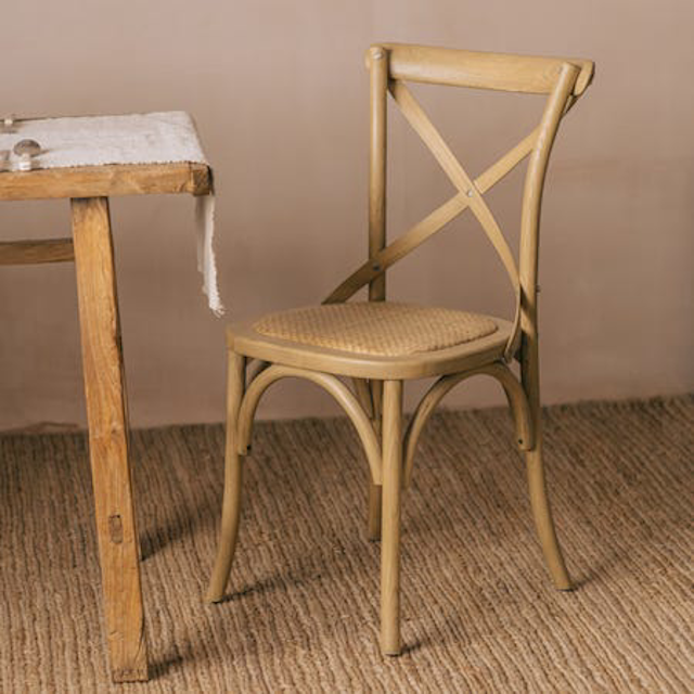 Winslet Cross Back Dining Chair