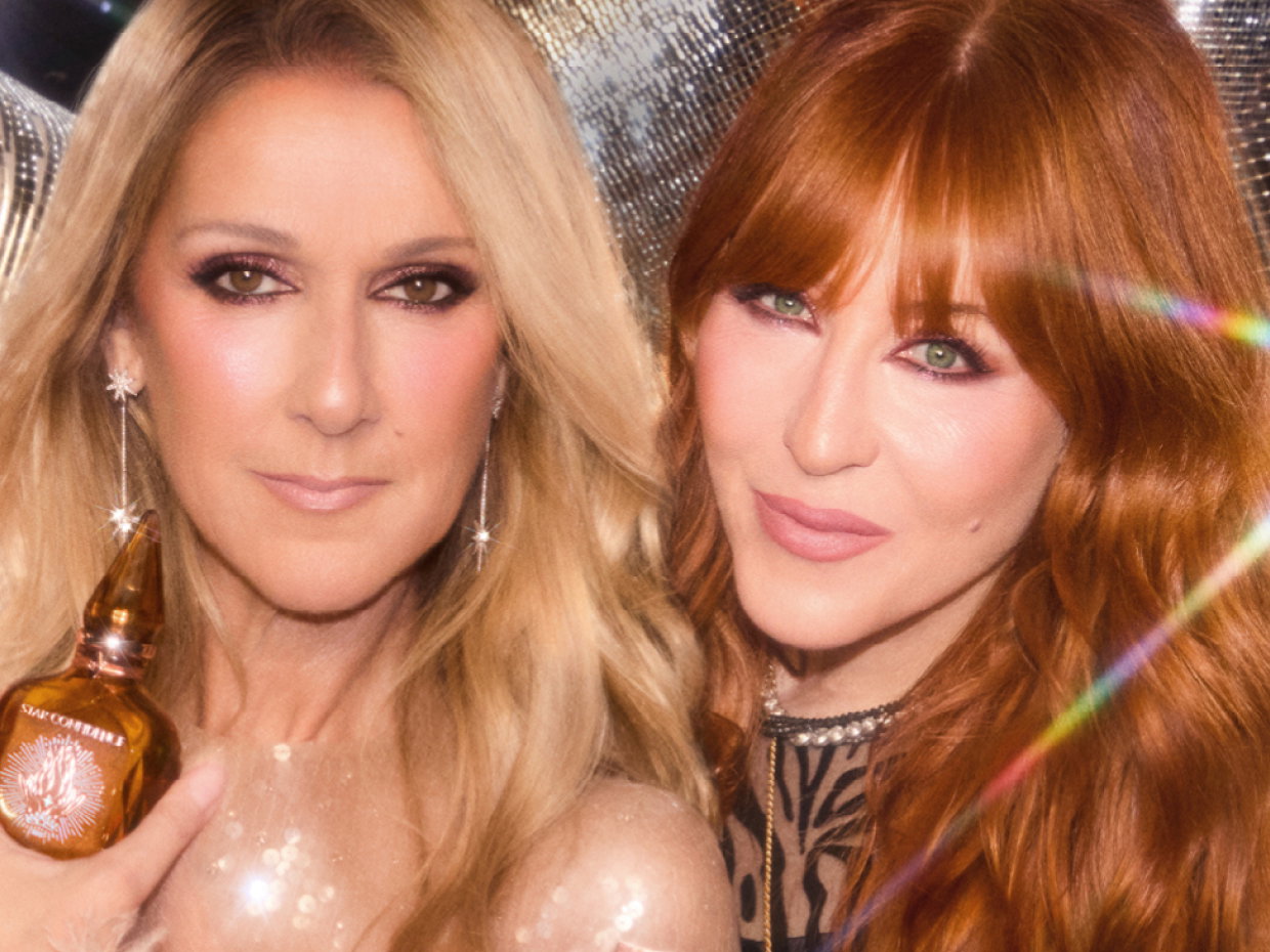 The MECCA Guide: This Product Helped Celine Dion’s Makeup Outlast a Torrential Downpour
