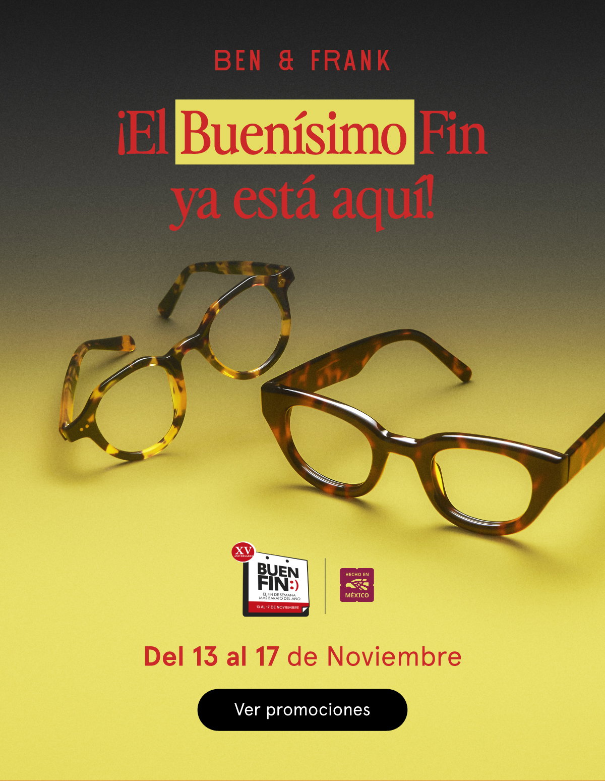 Ver promociones