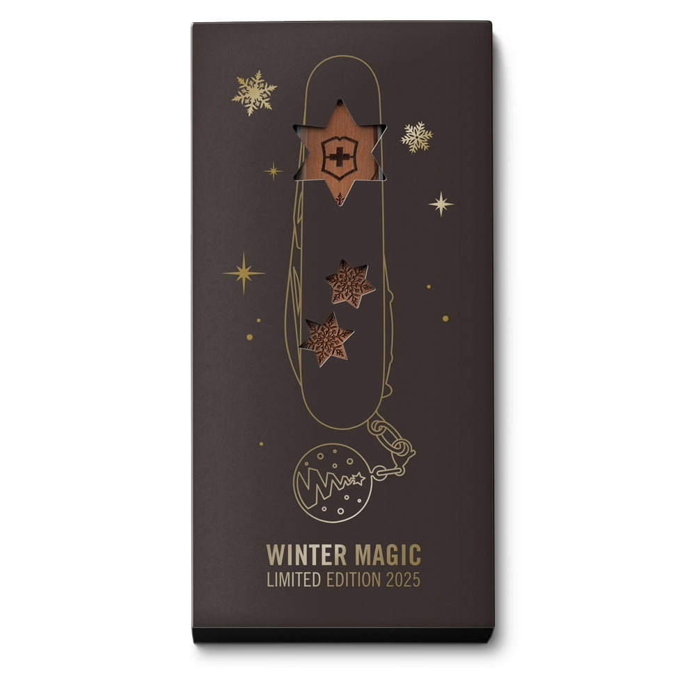 Victorinox Winter Magic Limited Edition